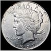 Image 1 : 1927-D Silver Peace Dollar UNCIRCULATED