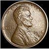 Image 1 : 1916-S Wheat Cent CLOSELY UNCIRCULATED