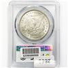 Image 2 : 1892-O Morgan Silver Dollar PCGS AU58