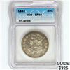 Image 1 : 1832 Capped Bust Half Dollar ICG EF40 Sm. Letters