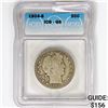 Image 1 : 1904-S Barber Half Dollar ICG G6