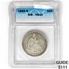 Image 1 : 1859-O Seated Liberty Half Dollar ICG VG10