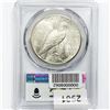 Image 2 : 1926 Silver Peace Dollar PCGS MS63