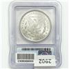 Image 2 : 1921 Morgan Silver Dollar ICG MS65