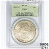 Image 1 : 1885-O Morgan Silver Dollar PCGS MS64