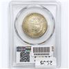 Image 2 : 1936-D Rhode Island Half Dollar PCGS MS66