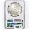 Image 2 : 1885-O Morgan Silver Dollar NGC MS64
