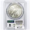 Image 2 : 1926 Silver Peace Dollar PCGS MS61