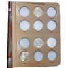 Image 1 : 1922-1925 Peace Dollar Book (3 Coins)
