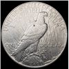 Image 2 : 1928-S Silver Peace Dollar NEARLY UNCIRCULATED