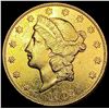 Image 1 : 1903-S $20 Gold Double Eagle UNCIRCULATED
