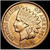 Image 1 : 1893 RD Indian Head Cent UNCIRCULATED