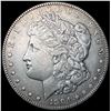 Image 1 : 1904 Morgan Silver Dollar LIGHTLY CIRCULATED