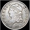 Image 1 : 1835 Capped Bust Half Dime LIGHTLY CIRCULATED