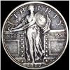 Image 1 : 1917 T1 Standing Liberty Quarter NICELY CIRCULATED