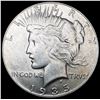Image 1 : 1935 Silver Peace Dollar CLOSELY UNCIRCULATED