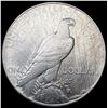 Image 2 : 1935 Silver Peace Dollar CLOSELY UNCIRCULATED