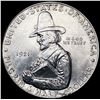 Image 1 : 1921 Pilgrim Half Dollar CHOICE BU