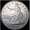 Image 1 : 1876-S Silver Trade Dollar CLOSELY UNCIRCULATED