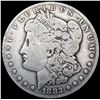 Image 1 : 1882-CC Morgan Silver Dollar NICELY CIRCULATED