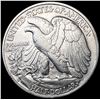 Image 2 : 1933-S Walking Liberty Half Dollar CLOSELY UNCIRCU