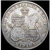 Image 2 : 1883 Kingdom of Hawaii Quarter NEARLY UNCIRCULATED