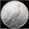 Image 2 : 1927-S Silver Peace Dollar UNCIRCULATED