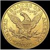 Image 2 : 1885-S $5 Gold Half Eagle UNCIRCULATED