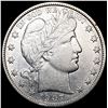 Image 1 : 1907-O Barber Half Dollar CLOSELY UNCIRCULATED