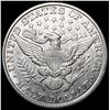 Image 2 : 1907-O Barber Half Dollar CLOSELY UNCIRCULATED