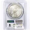 Image 2 : 1926 Silver Peace Dollar PCGS MS63