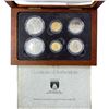 Image 2 : 1989 U.S. Liberty Gold & Silver Proof Set of 6