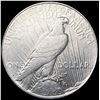 Image 2 : 1927-D Silver Peace Dollar CLOSELY UNCIRCULATED