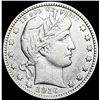Image 1 : 1916 Barber Quarter CLOSELY UNCIRCULATED