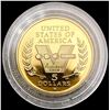 Image 2 : 1995-W US Commem .25oz Gold $5 GEM PROOF
