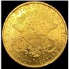 Image 2 : 1884-S $20 Gold Double Eagle HIGH GRADE
