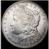Image 1 : 1892-O Morgan Silver Dollar ABOUT UNCIRCULATED