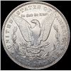 Image 2 : 1892-O Morgan Silver Dollar ABOUT UNCIRCULATED
