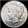 Image 1 : 1935 Silver Peace Dollar UNCIRCULATED