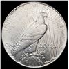 Image 2 : 1935 Silver Peace Dollar UNCIRCULATED