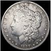 Image 1 : 1888-O Morgan Silver Dollar LIGHTLY CIRCULATED