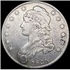 Image 1 : 1835 Capped Bust Half Dollar LIGHTLY CIRCULATED