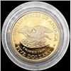 Image 2 : 1995-W US Commem .25oz Gold $5 GEM PROOF