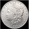 Image 1 : 1900-S Morgan Silver Dollar NEARLY UNCIRCULATED