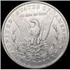 Image 2 : 1900-S Morgan Silver Dollar NEARLY UNCIRCULATED