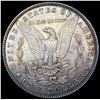Image 2 : 1879 7TF Rev 79 Morgan Silver Dollar CLOSELY UNCIR