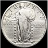 Image 1 : 1917 Standing Liberty Quarter NEARLY UNCIRCULATED