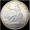 Image 1 : 1877-S Silver Trade Dollar UNCIRCULATED