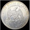 Image 2 : 1877-S Silver Trade Dollar UNCIRCULATED