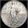 Image 1 : 1926 Standing Liberty Quarter UNCIRCULATED